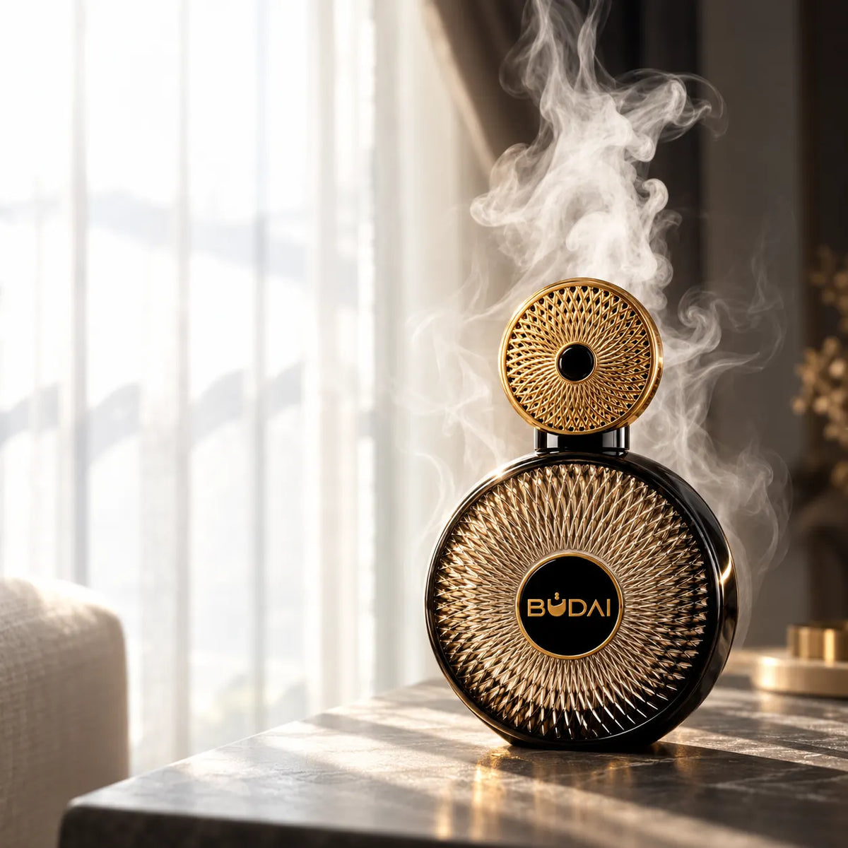 Budai Black Label Perfume