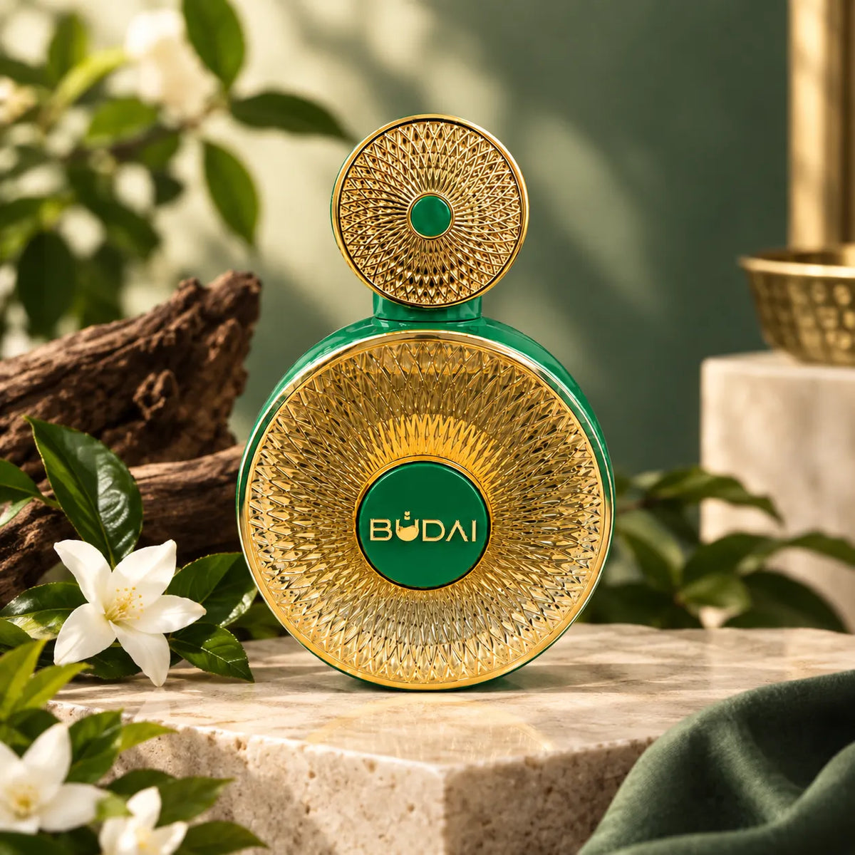 Budai Green Label Perfume