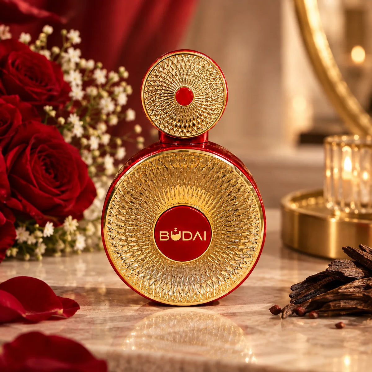 Budai Red Label Perfume