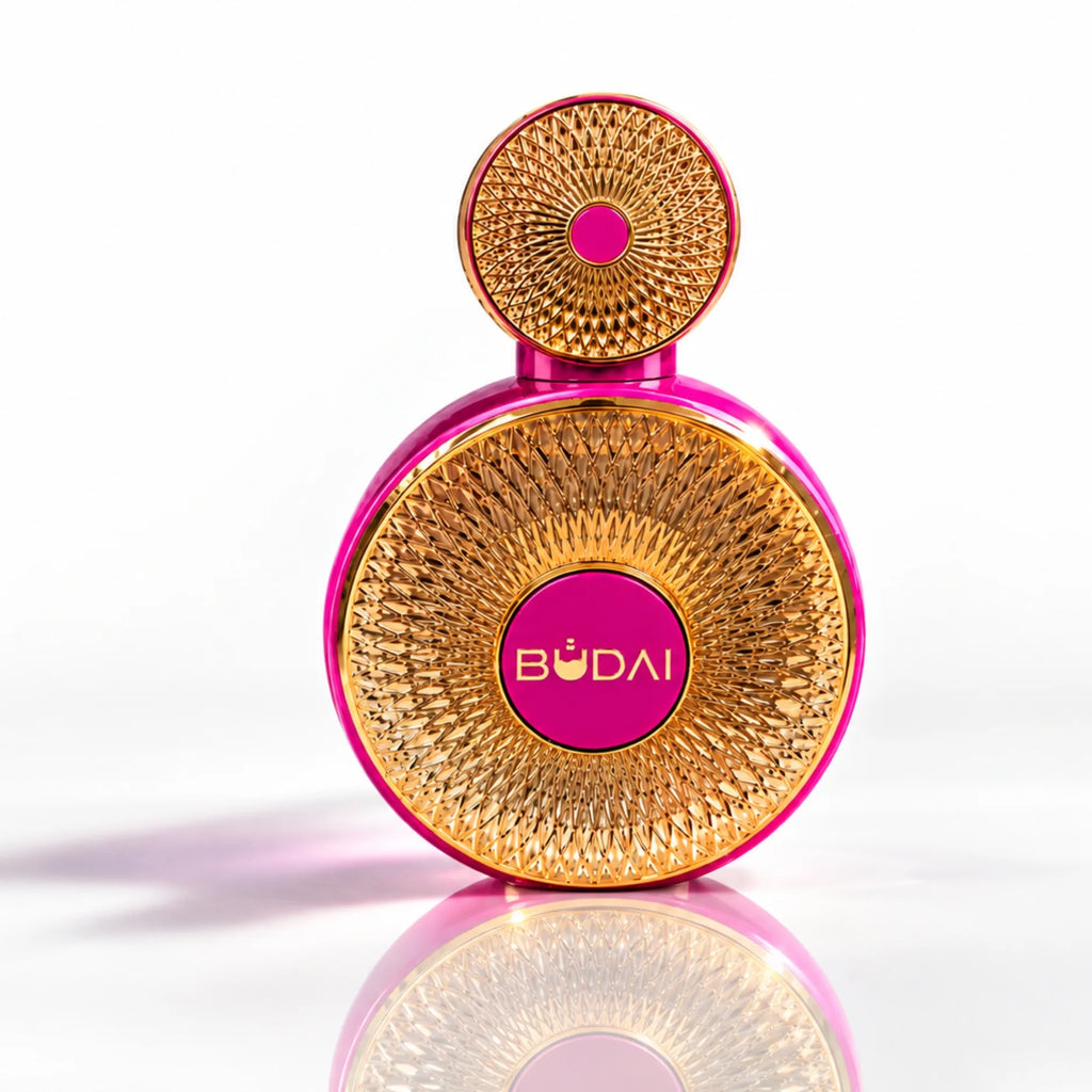 Budai Fuchsia Label Perfume