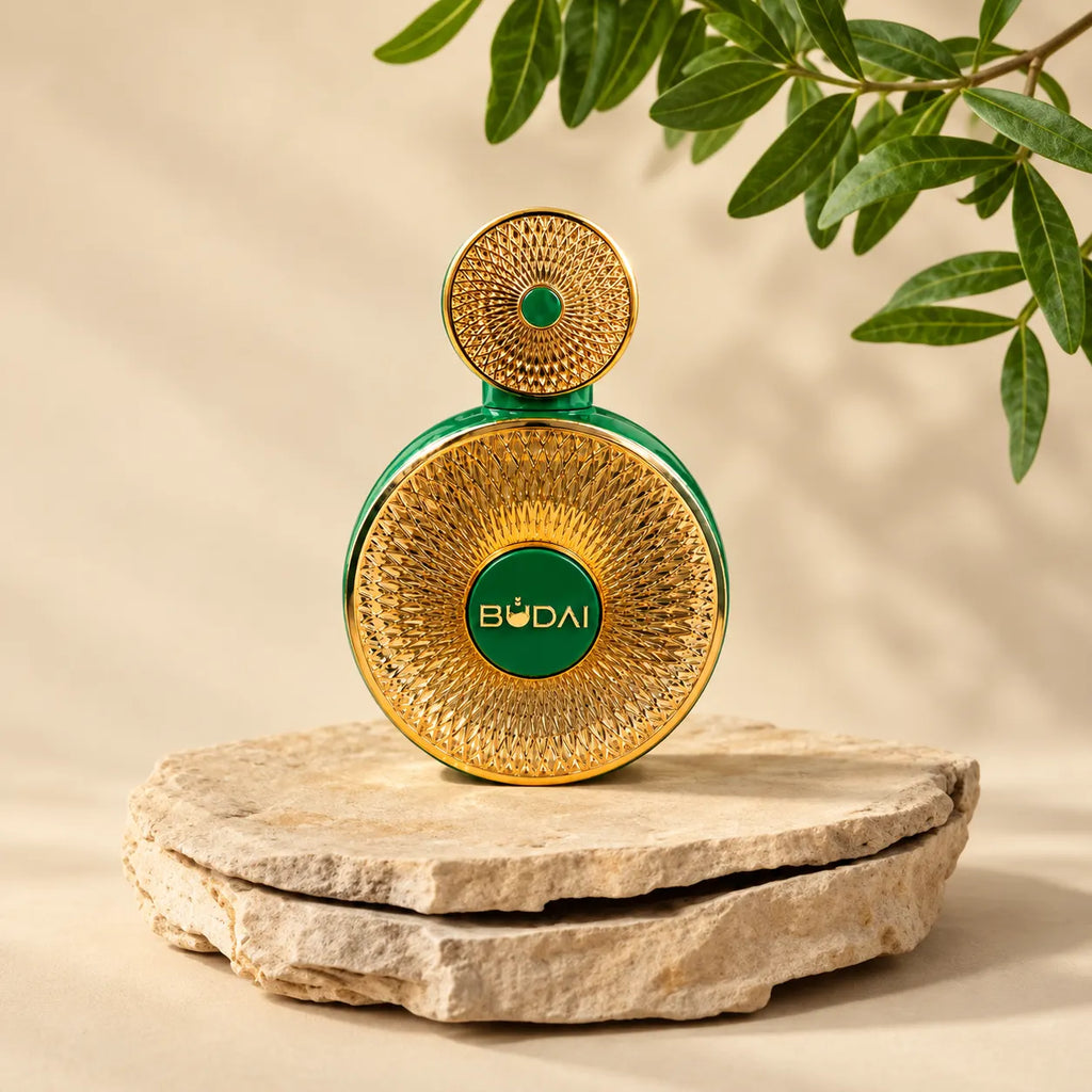 Budai Green Label Perfume