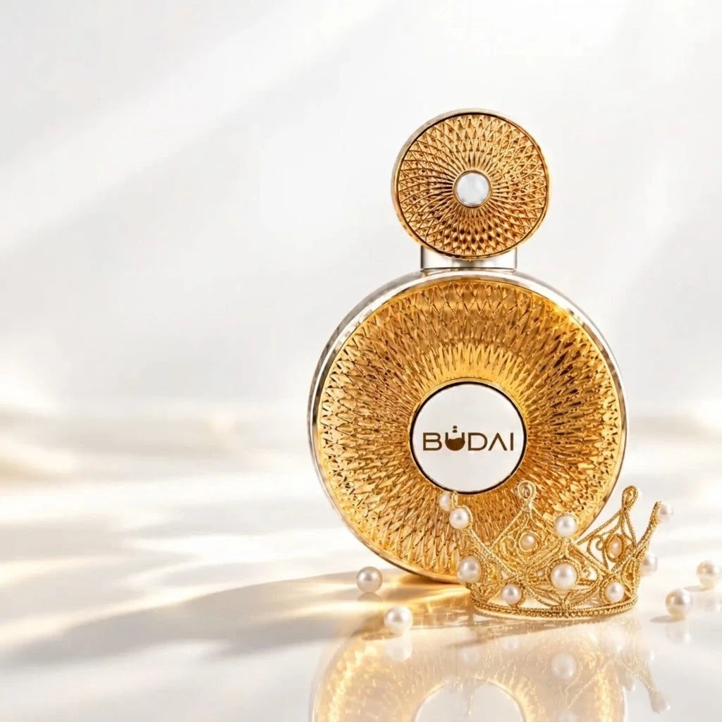 Budai Silver Label Perfume